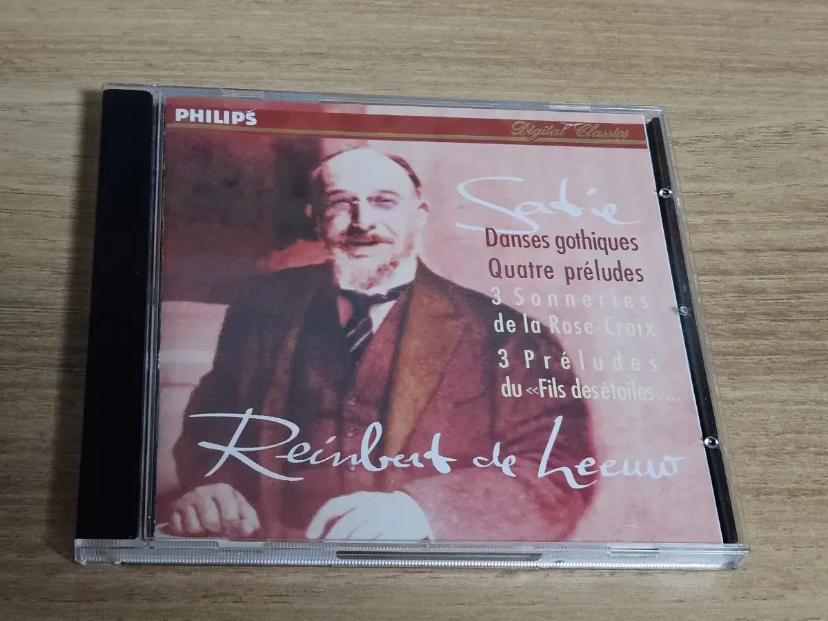 Satie .Danses Gothiques. Quatre Preludes