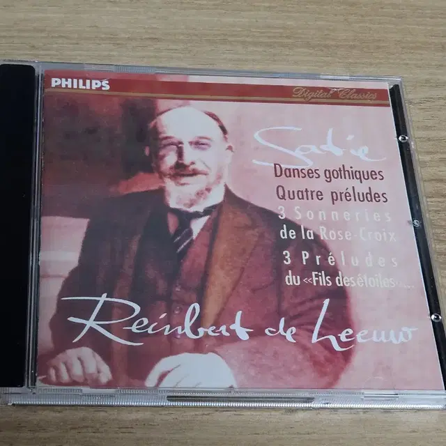 Satie .Danses Gothiques. Quatre Preludes