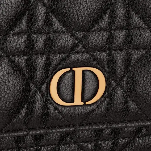 디올 DIOR CARO 체인 파우치 여성 숄더백