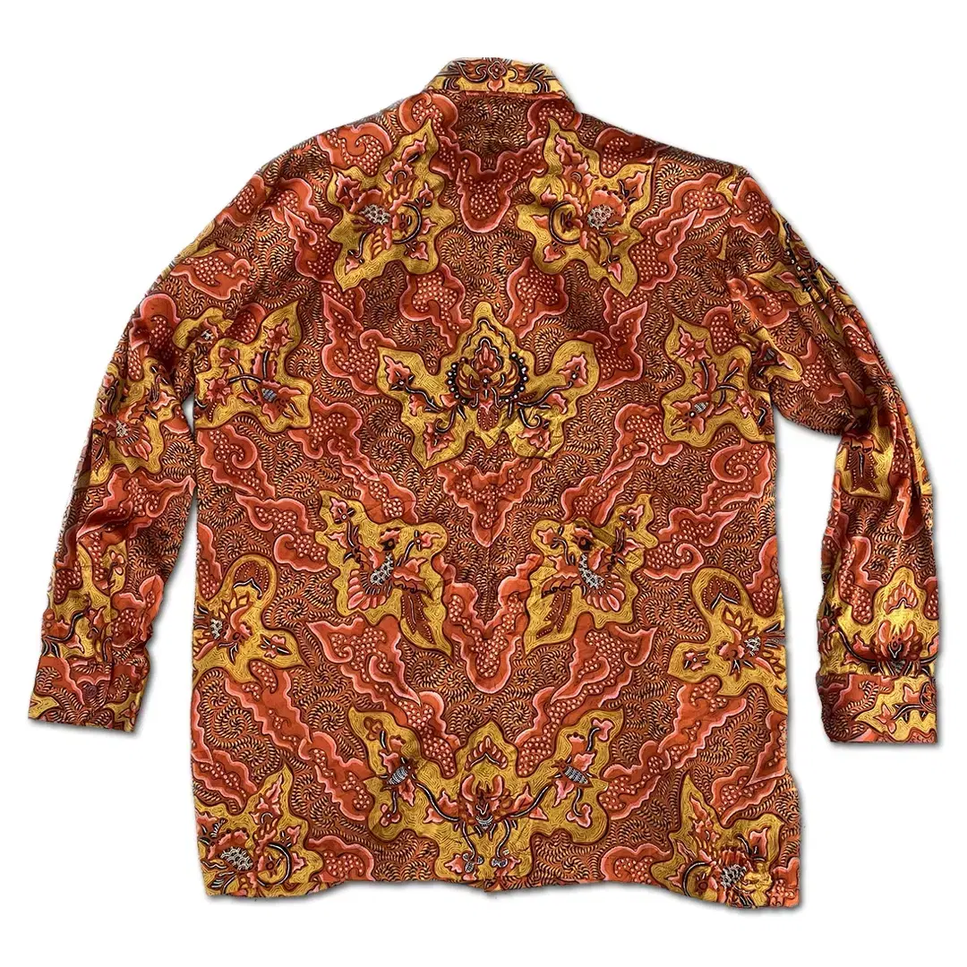 90s vintage Batik Keris shirts