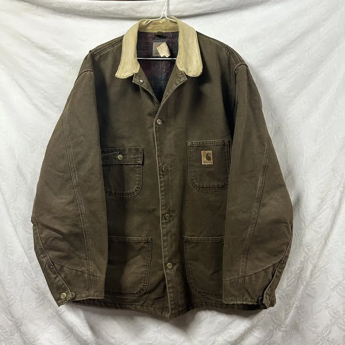 90s Calhart OG Chore Jacket XL