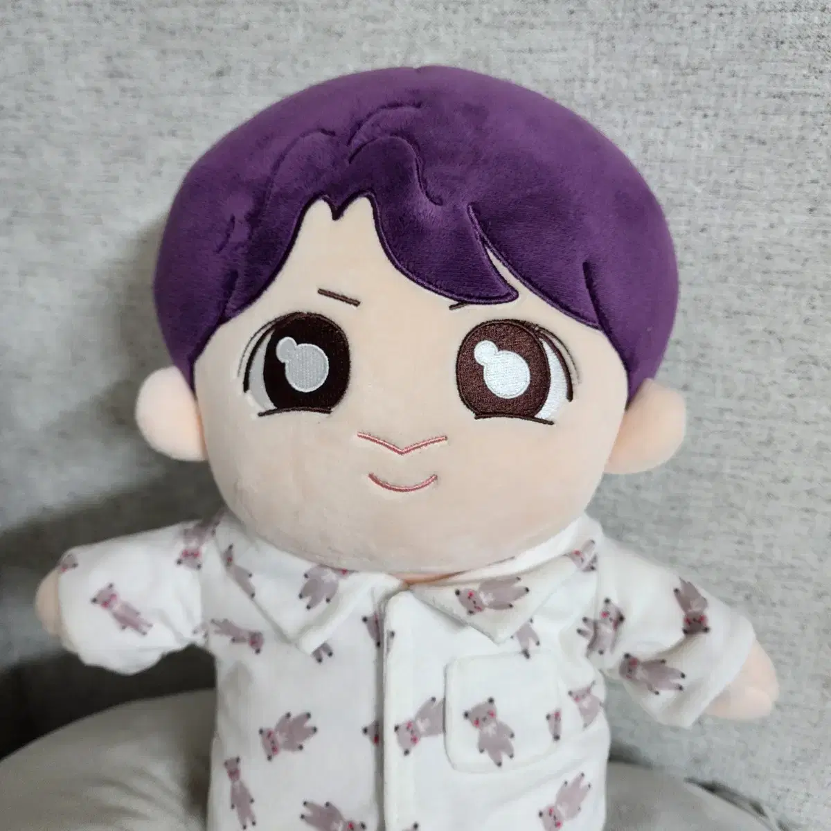 Sungwoon Ha doll Wang Sengkongi 40cm