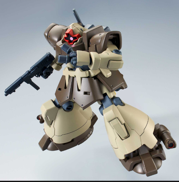 HGUC 돔 트로펜 유니콘 Ver.