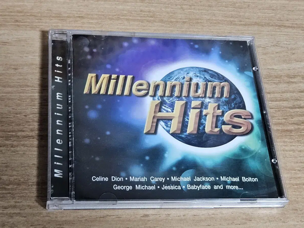 Millennium Hits (CD)