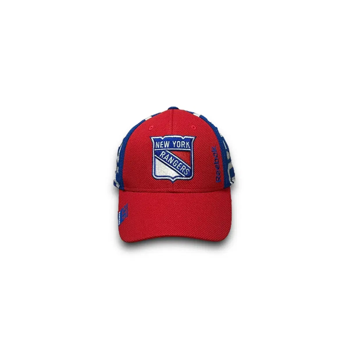 리복 X NHL 캡