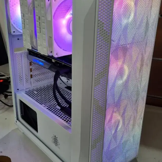 라이젠7500F RTX3060Ti