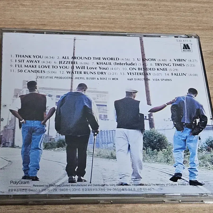 Boyz 2 Men - 2 (CD)