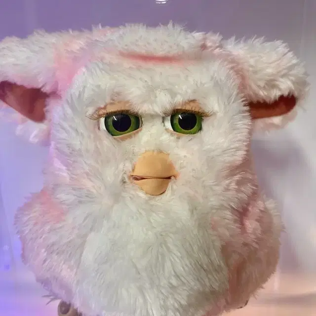 2005furby 퍼비 인형 스트로베리 초희귀