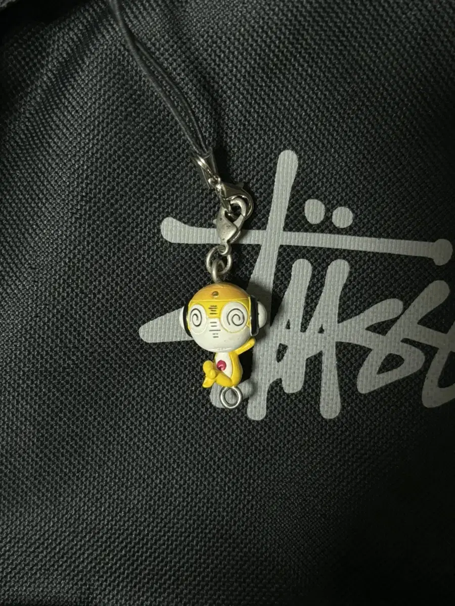 Keroro Chibikururu Mini Keyring