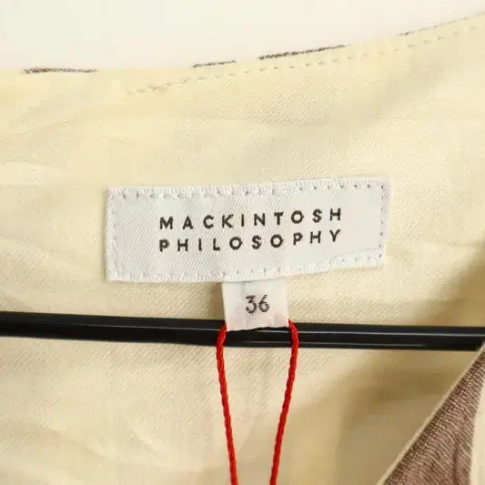 MACKINTOSH PHILOSOPHY 원피스 S XF04457