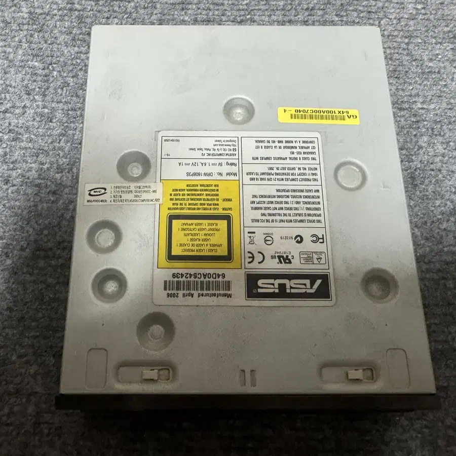 ASUS CD-rom / PC인테리어