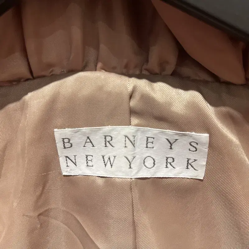 BARNEYS NEWYORK 바니스 뉴욕 패딩 XL HS00080