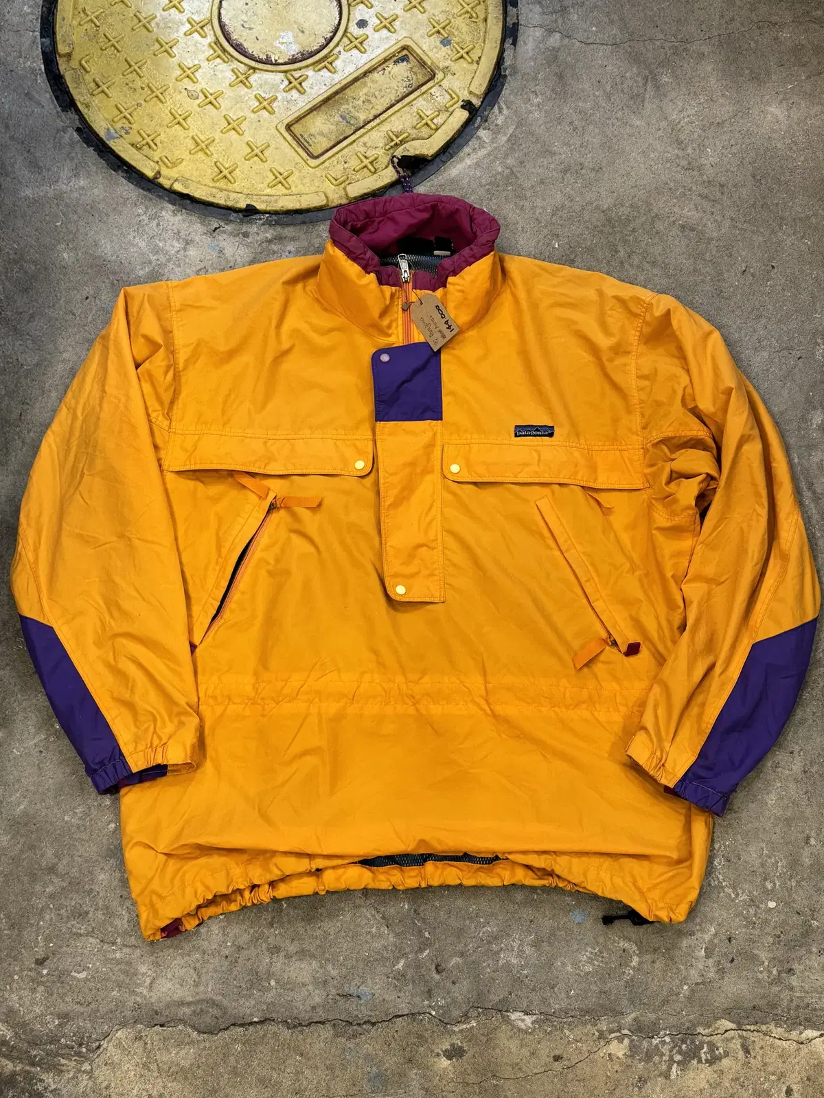 Patagonia Anorak '92