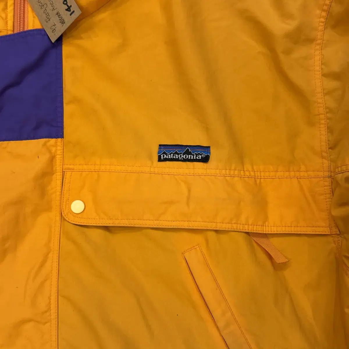 92년도 Patagonia Anorak