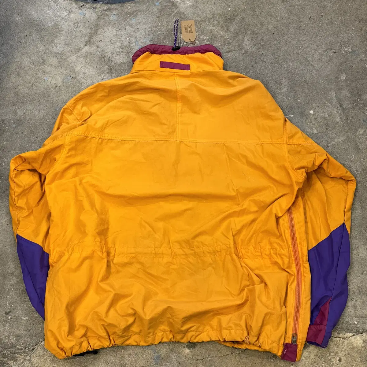 92년도 Patagonia Anorak