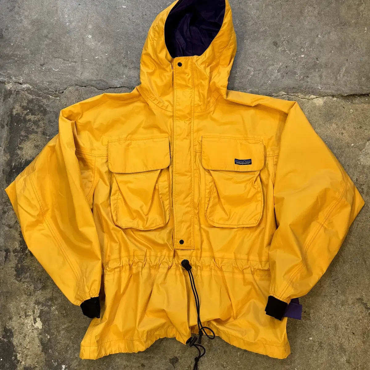 90s Patagonia SST Skanorak