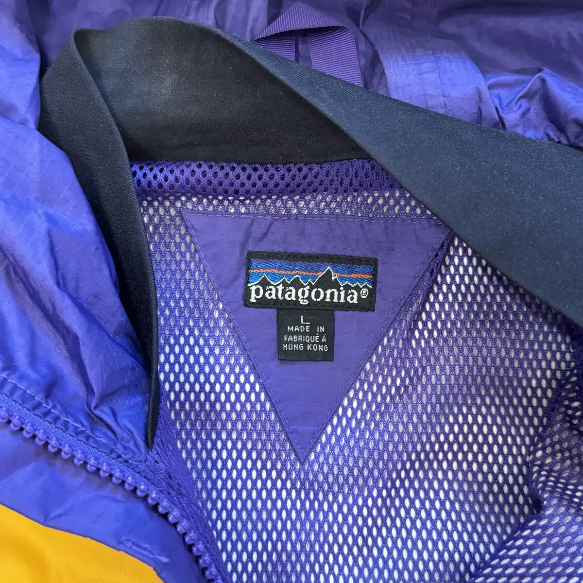 90s Patagonia SST Skanorak