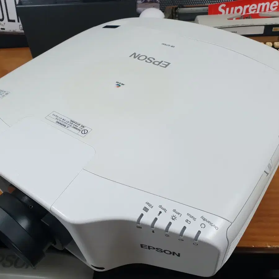 EPSON 6500안시 빔프로젝터 EB-G7100