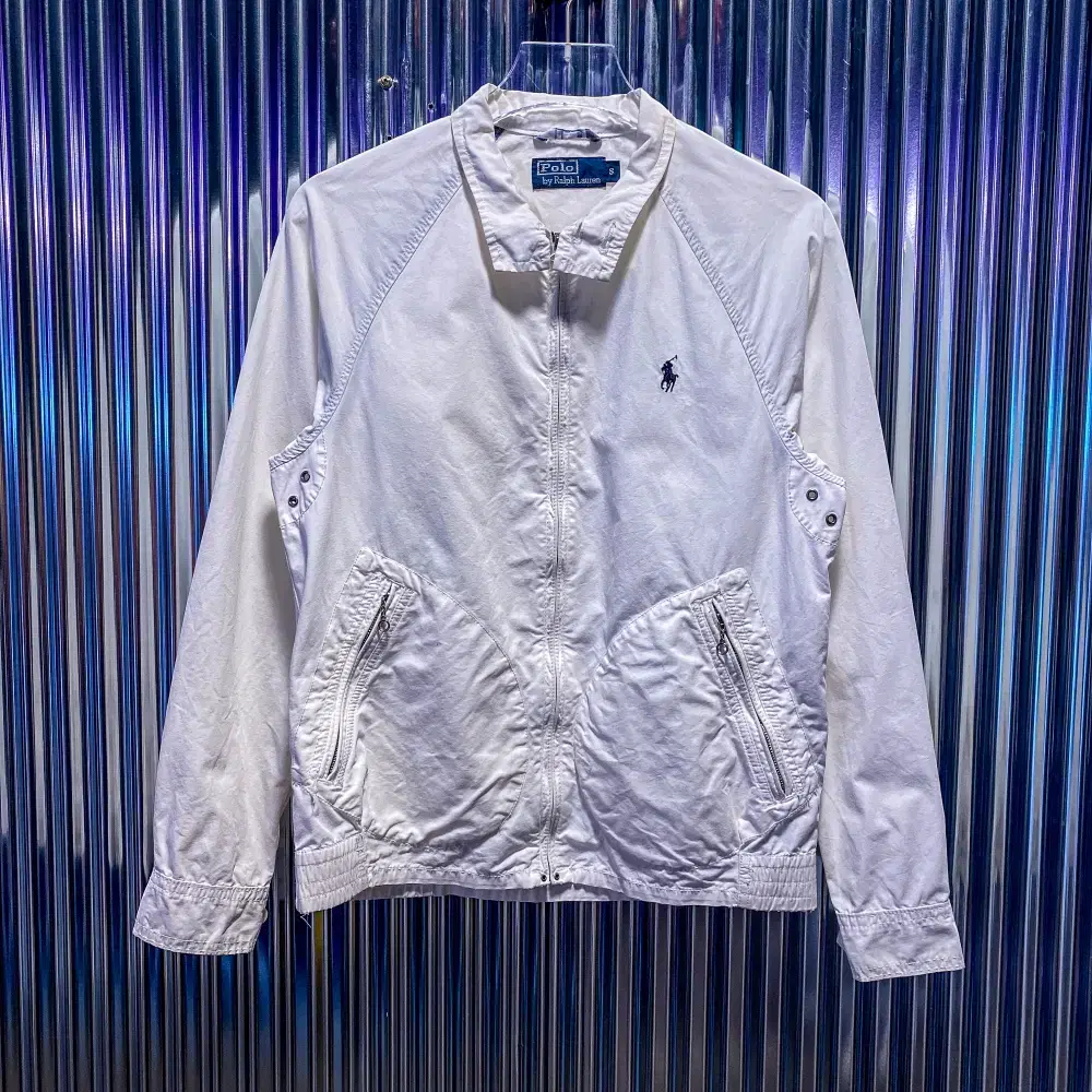 Polo Ralph Lauren Barracuda Bloom Jacket (Domestic S) CB152