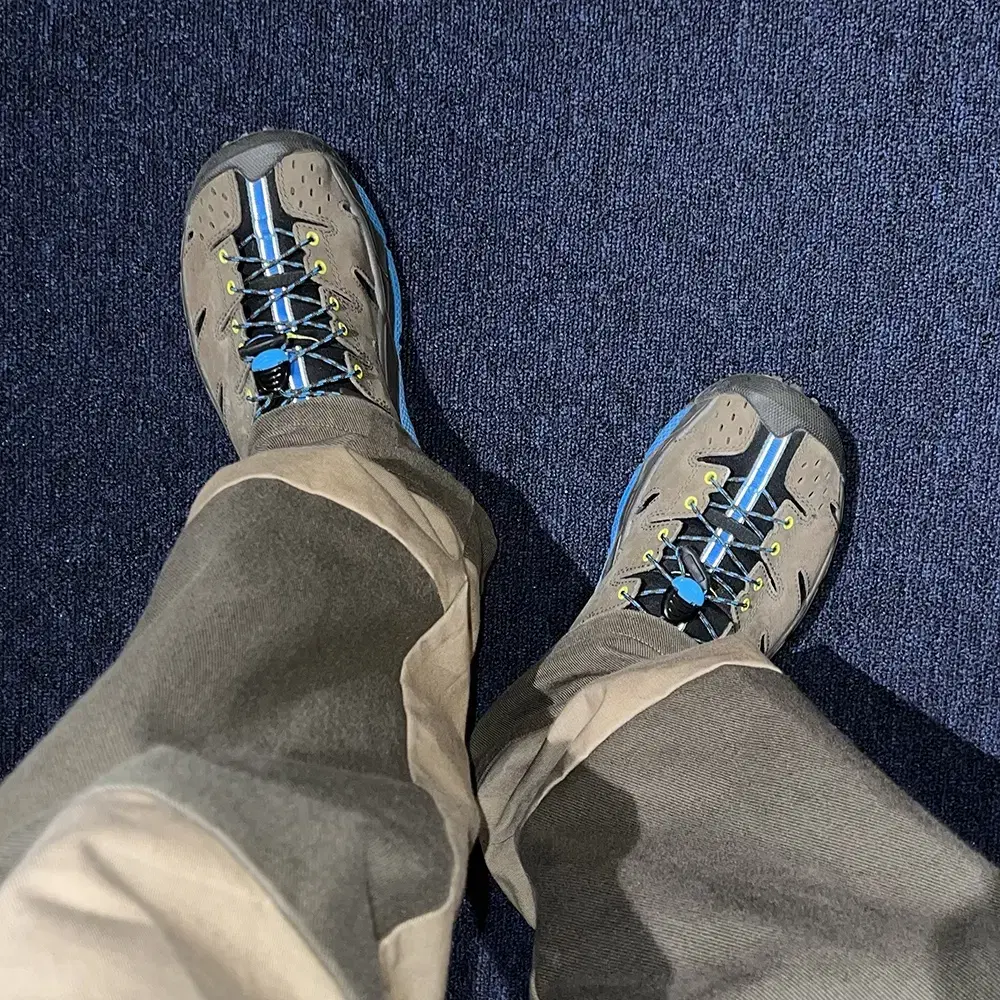 Hoka Oneeone Tort Trappa Sandals