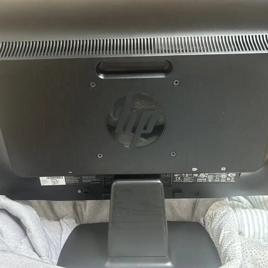 hp 모니터 새상품