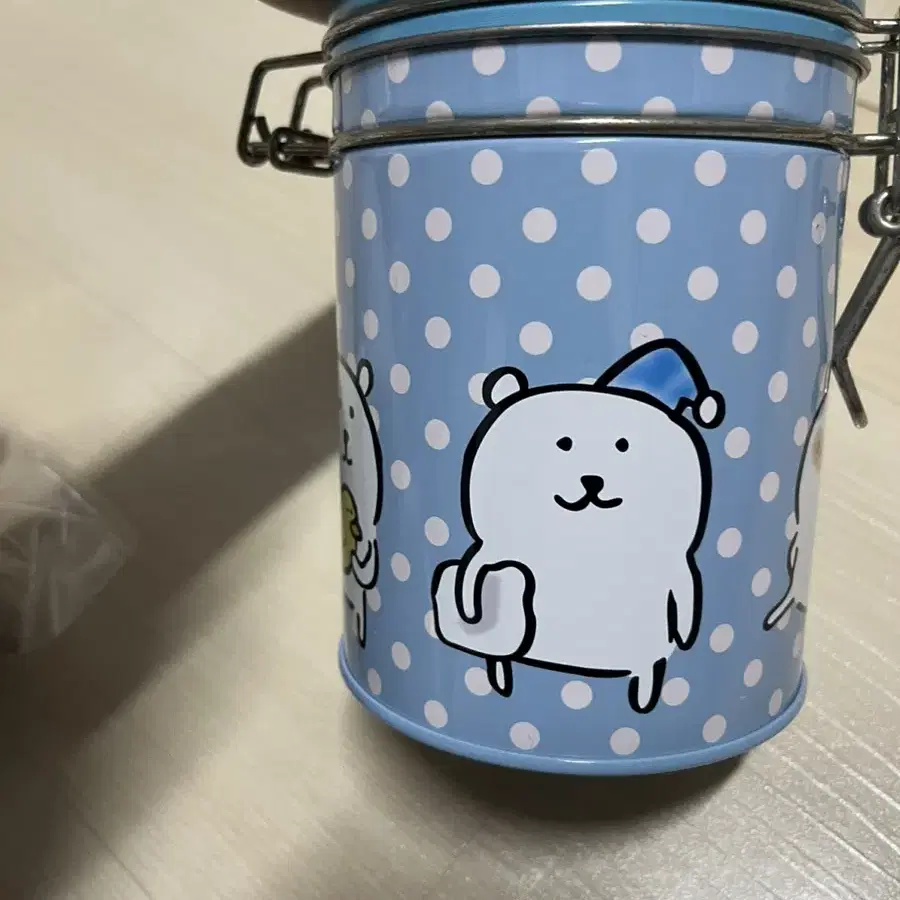 농담곰 보관함