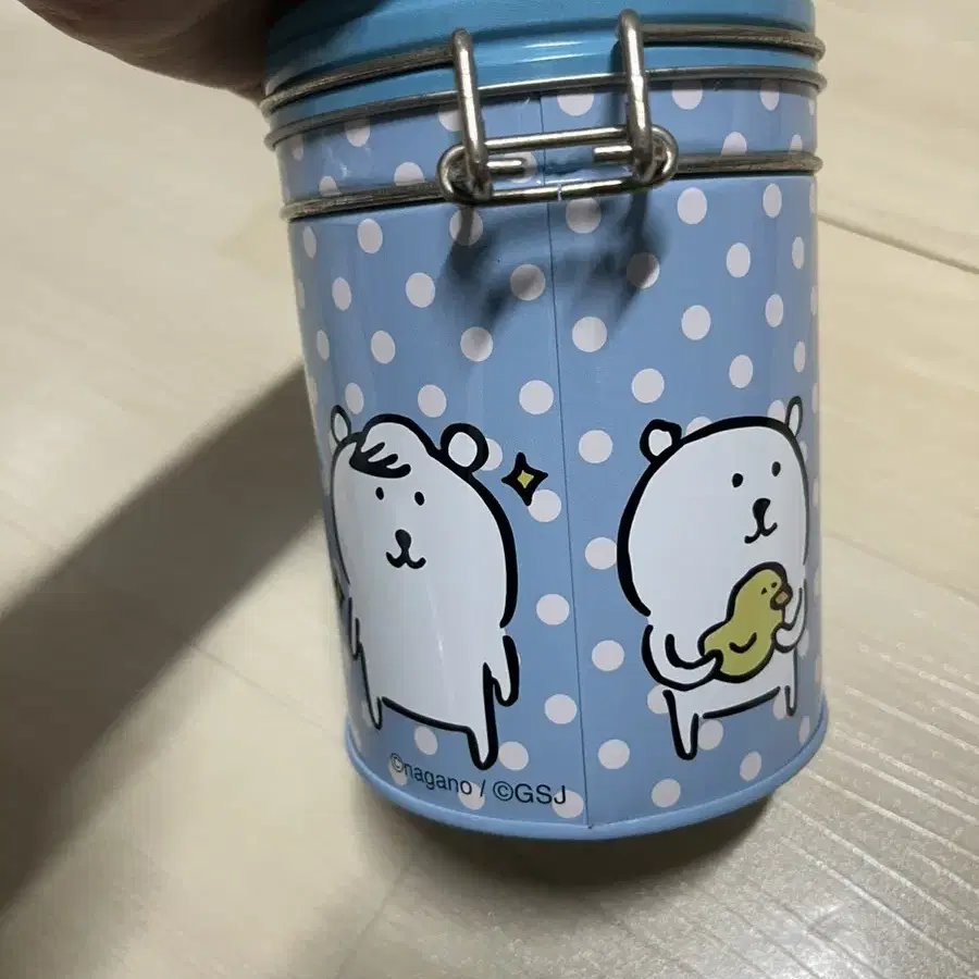 농담곰 보관함