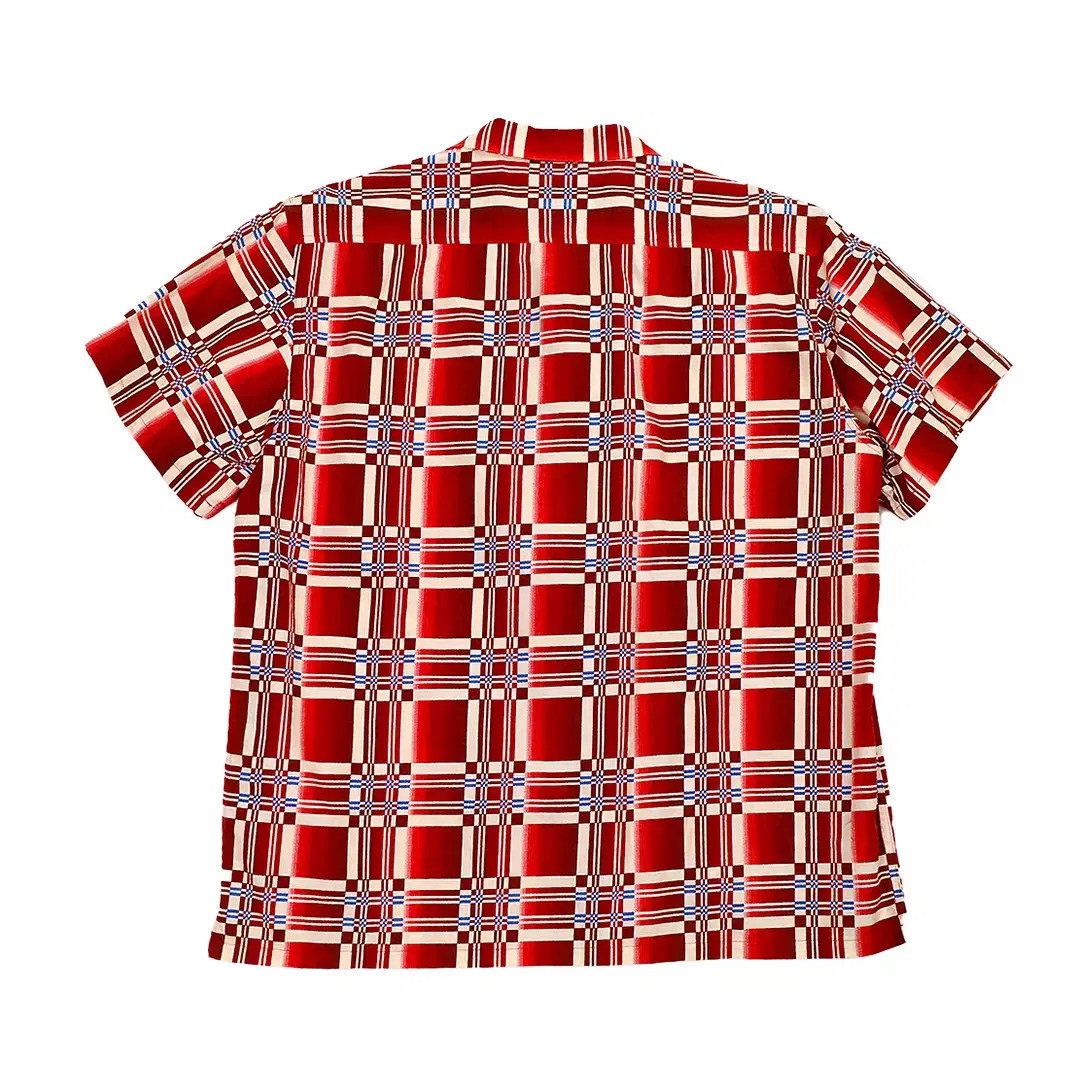 CALEE CHECKER SHIRT