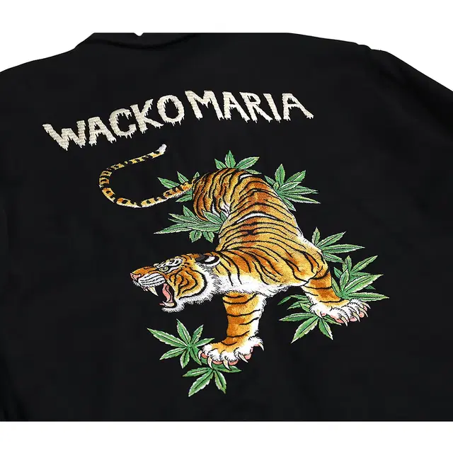 WACKO MARIA X TIM LEHI VIETNAM JACKET