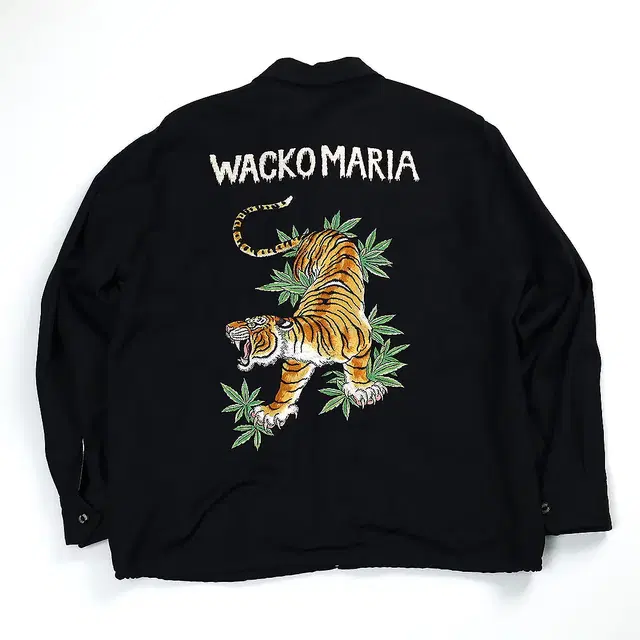 WACKO MARIA X TIM LEHI VIETNAM JACKET