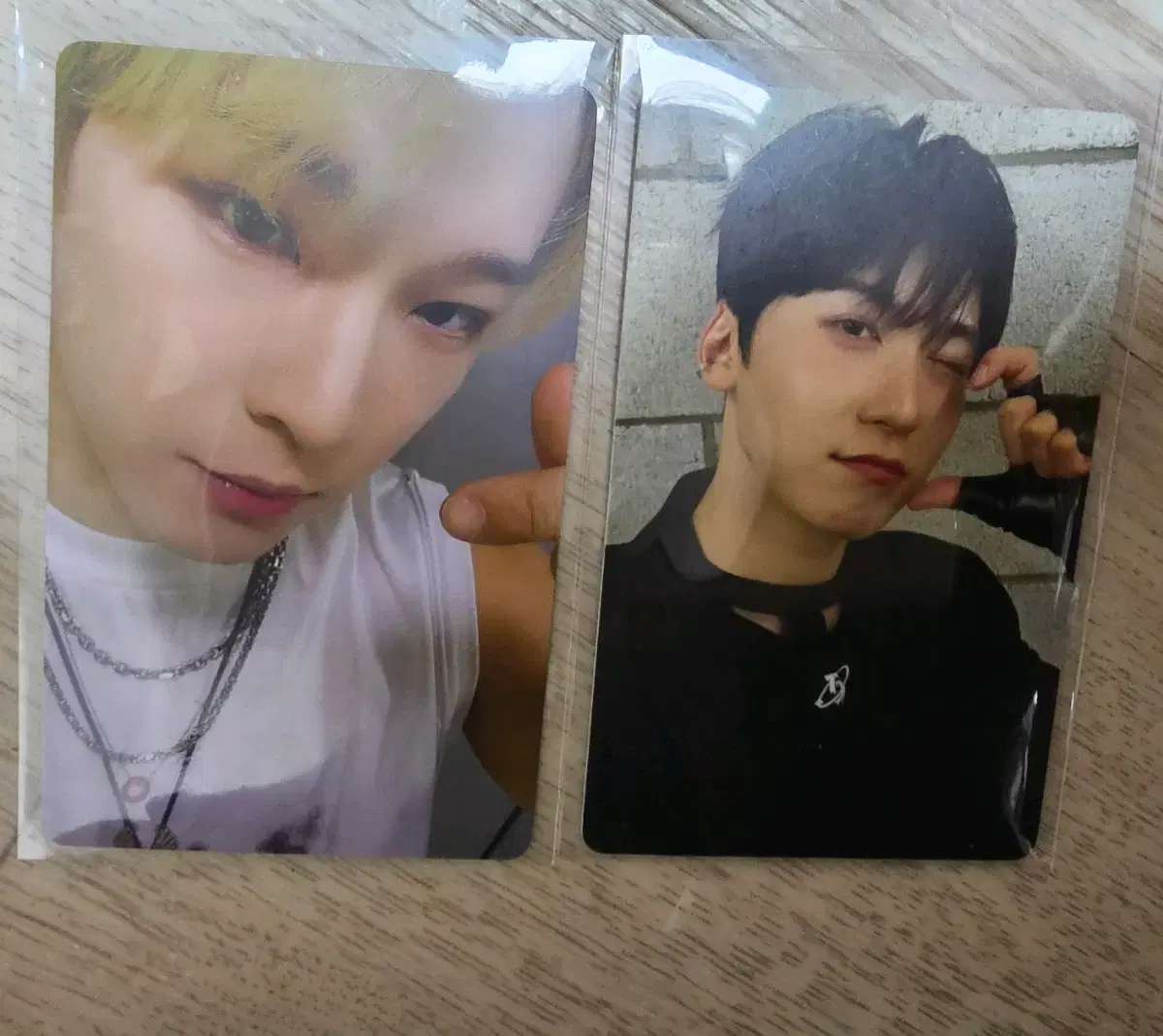 Over the Rainbow Nowadays Week 1 photocard WTS