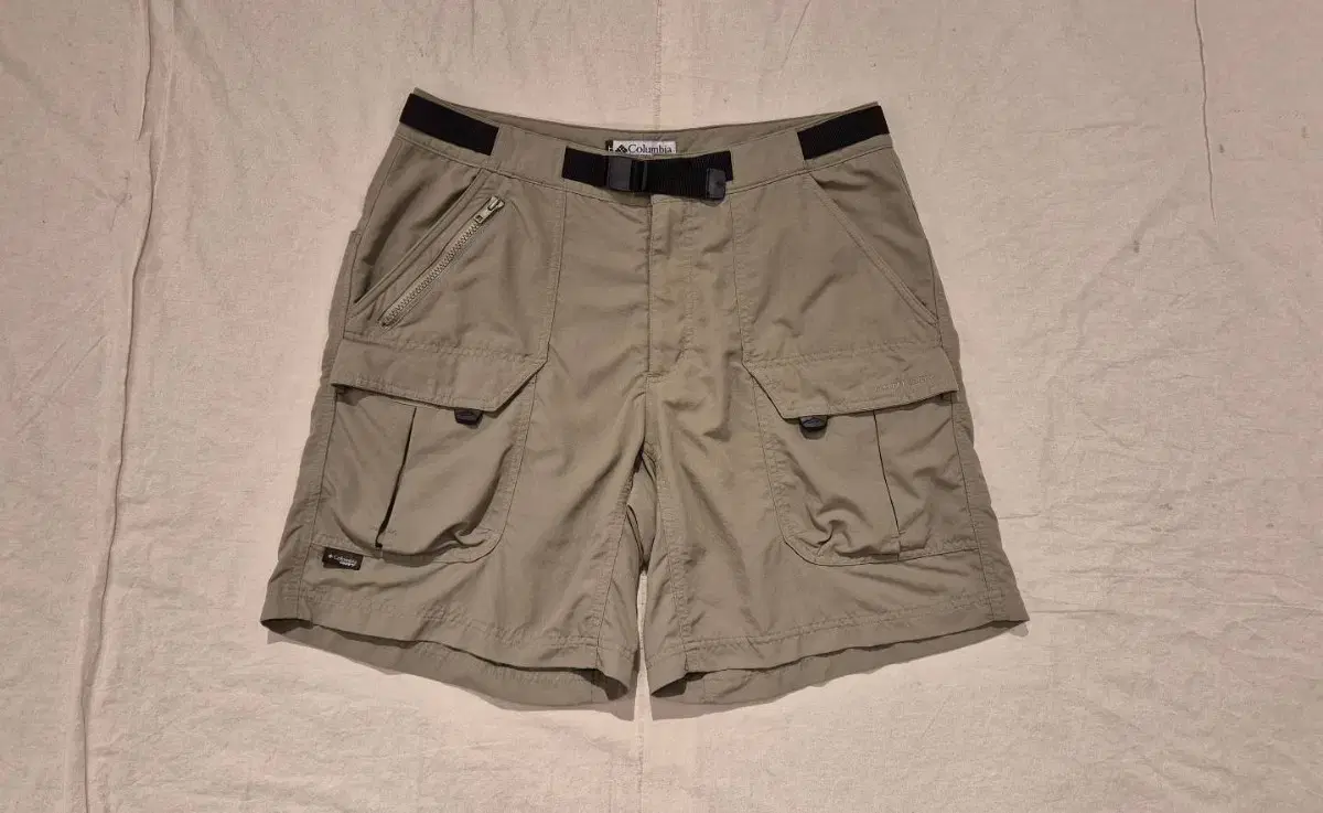 34~35>Columbia GRT Utility Short Pants