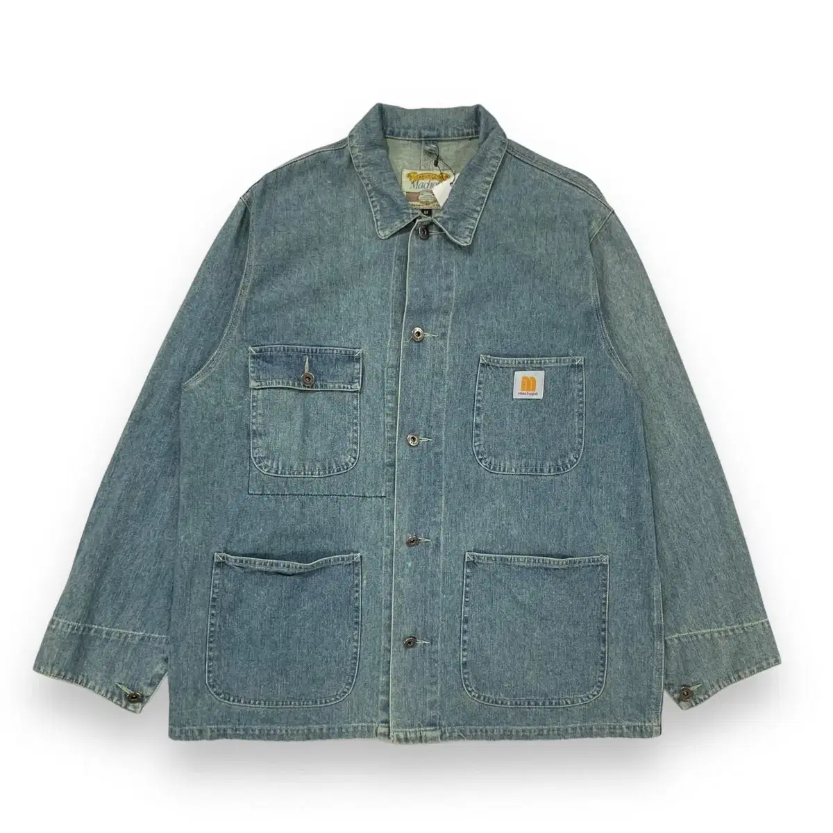 McHope Coverall Denim Jacket