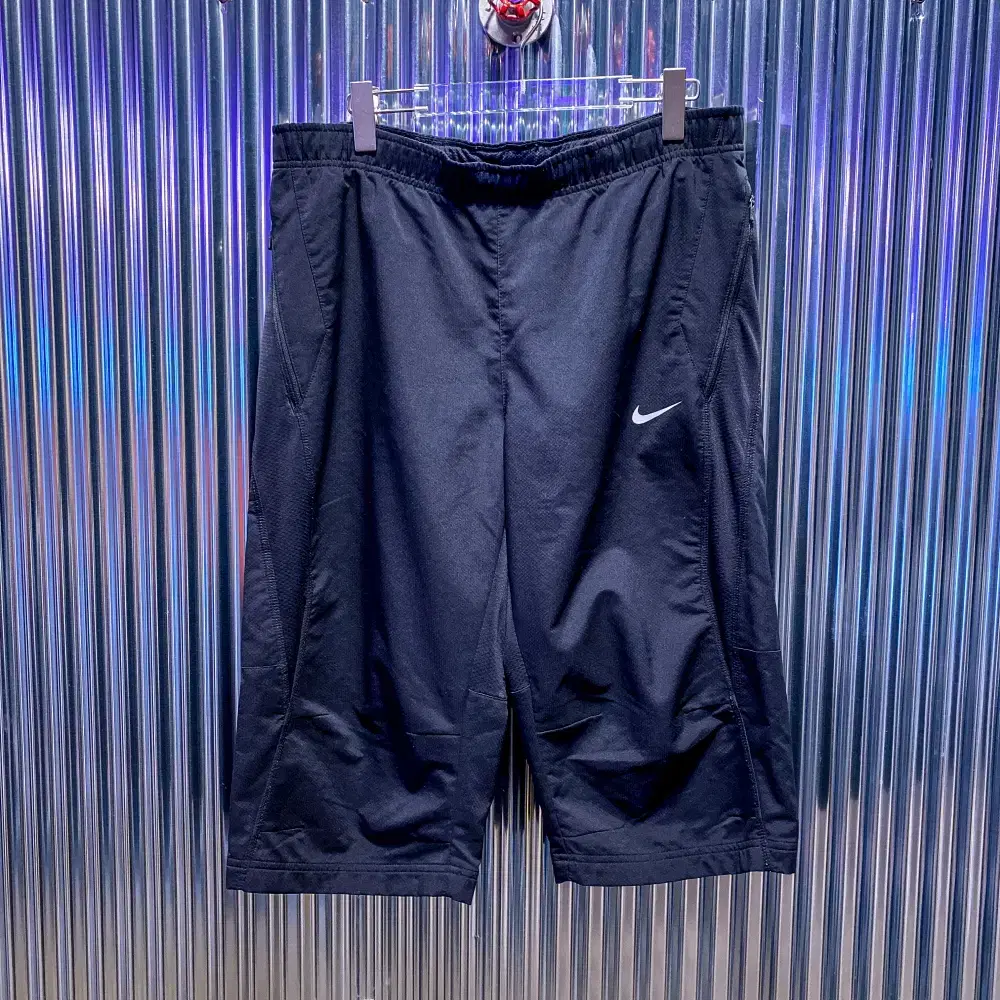 Nike Banded Training Bermuda Pants (Domestic 37) CB166