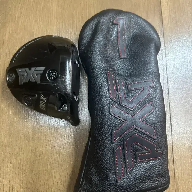 PXG GEN4 0811X 9도 드라이버 헤드 팝니다