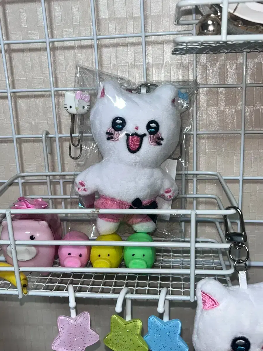 Nya Han Man Chunbae Keyring