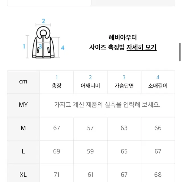 [XL] 유니폼브릿지 레벨7 파카 카키