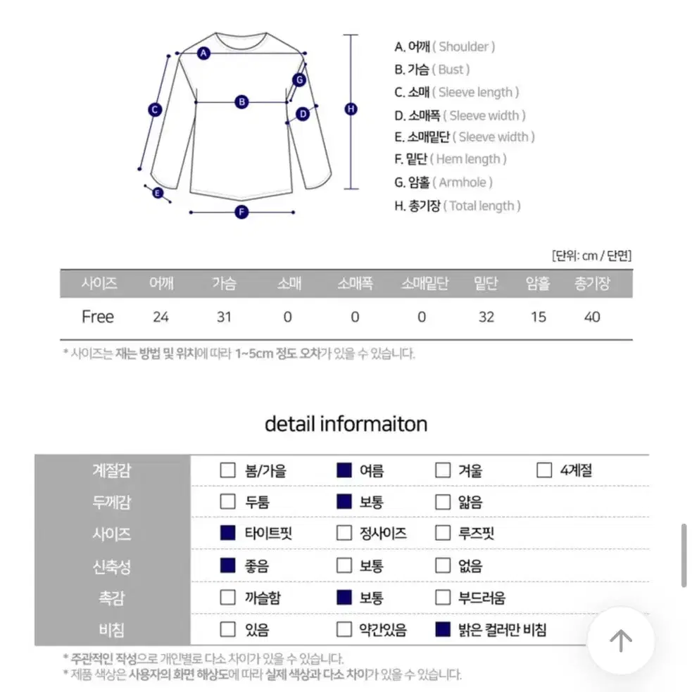 에이블리 나시 블랙