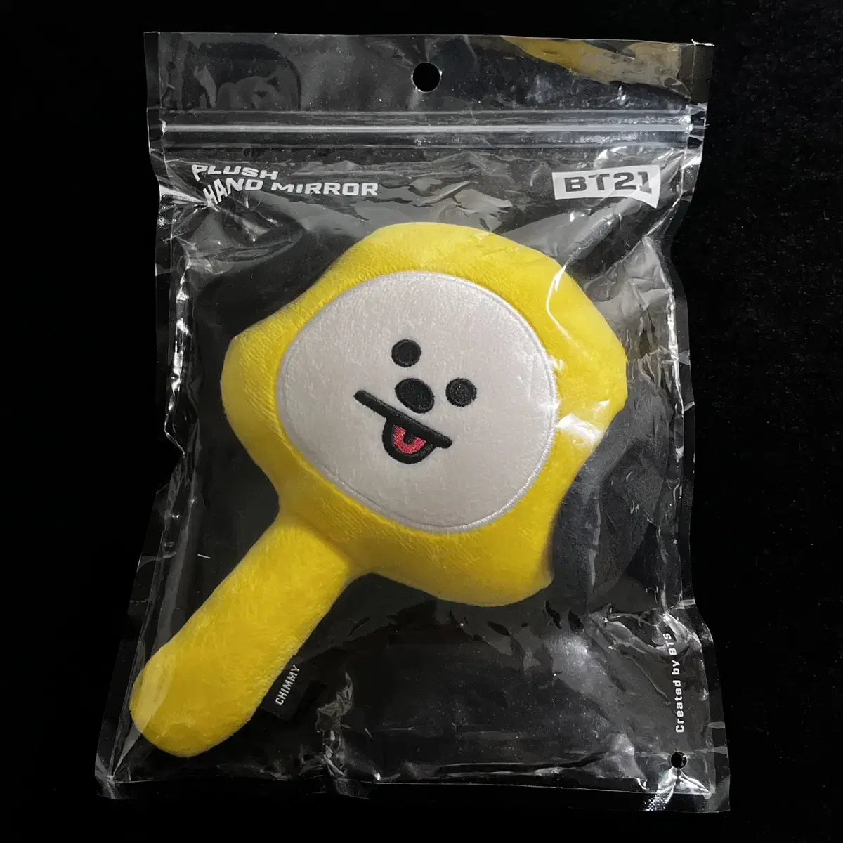 BT21 bangtan Chimi Mirror Unused