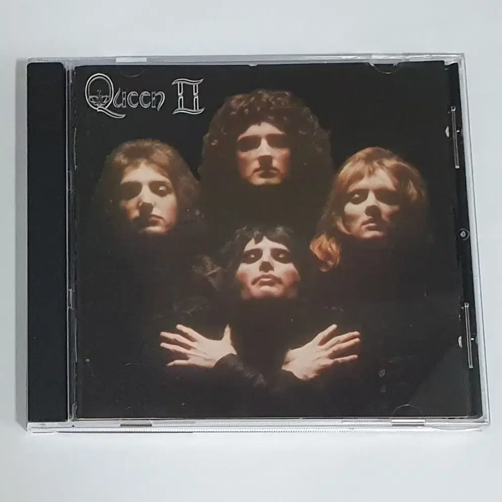 퀸 Queen II 앨범 시디 CD 프레디 머큐리