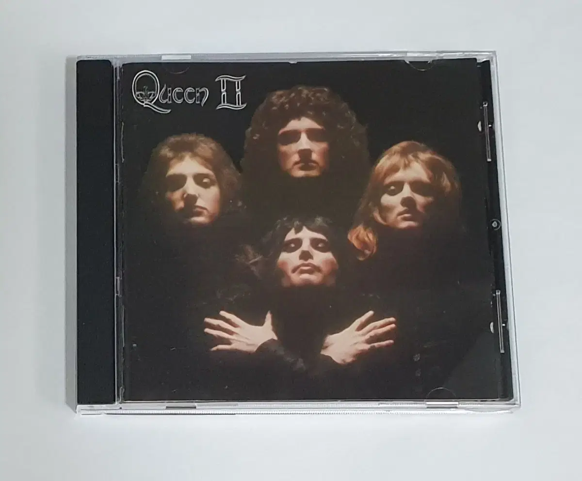 퀸 Queen II 앨범 시디 CD 프레디 머큐리