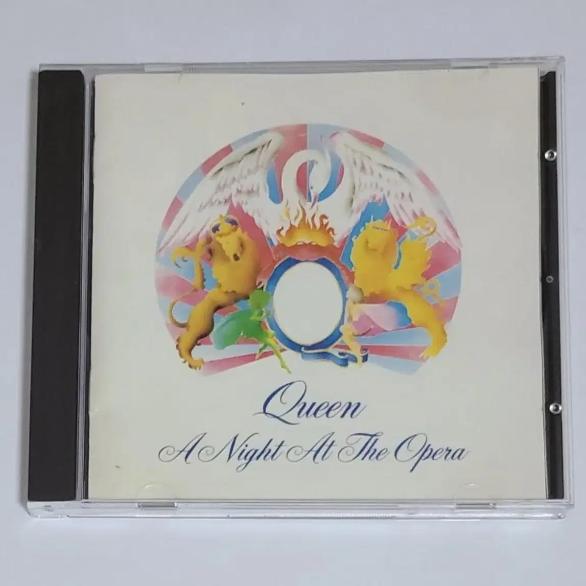 퀸 A Night At The Opera 앨범 시디 CD 프레디 머큐리