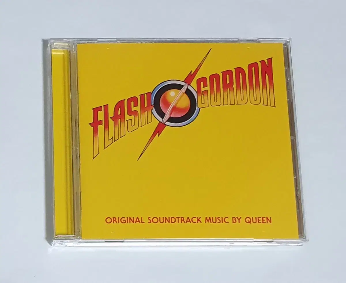 퀸 Flash Gordon 앨범 시디 CD 프레디 머큐리