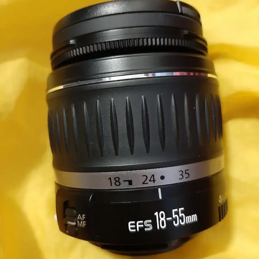 캐논 ef s18-55mm 렌즈