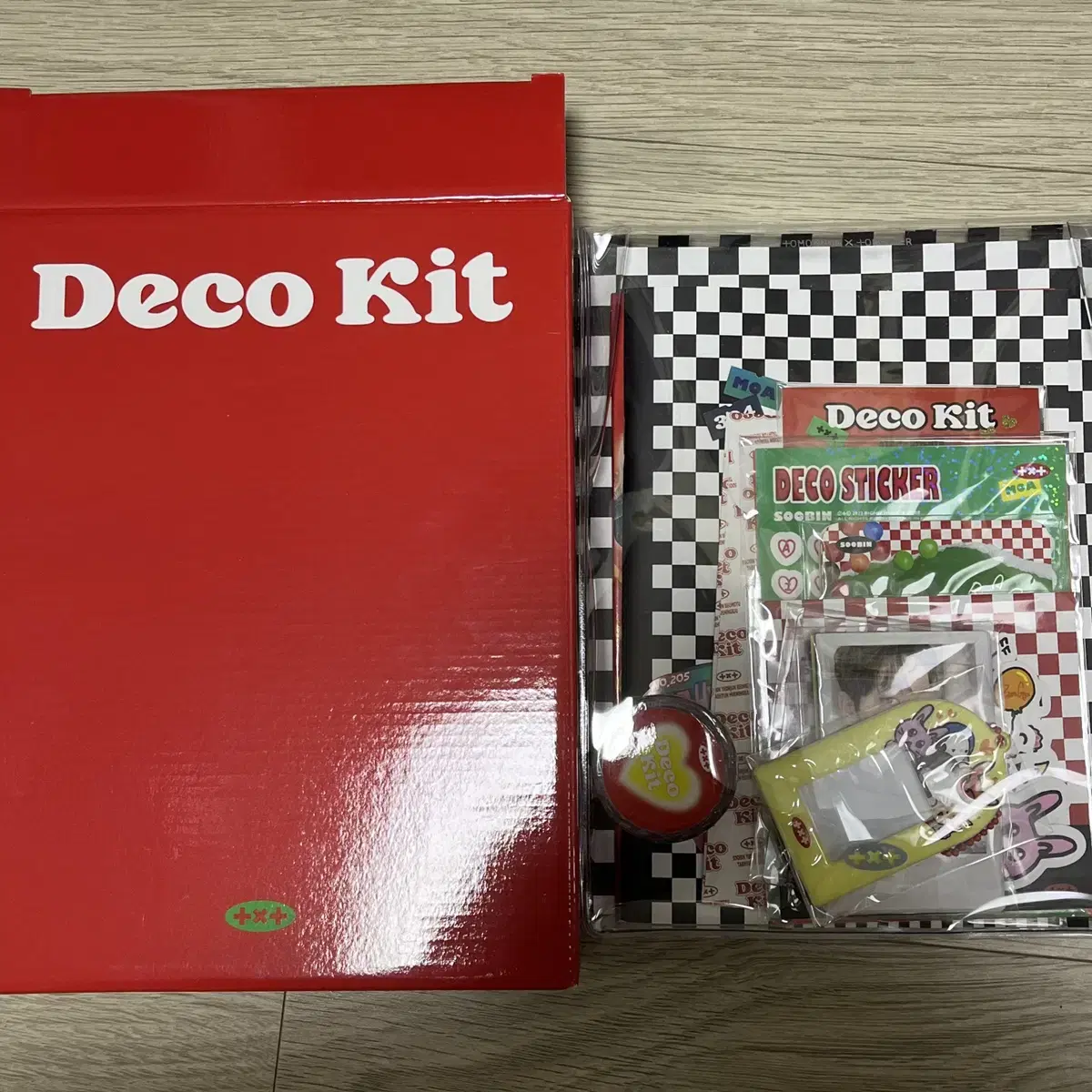 Tuvatu Deco Kit 2022