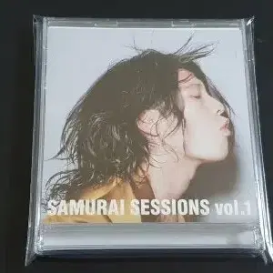 MIYAVI 미야비 앨범 SAMURAI SESSIONS 콜라보 한정반