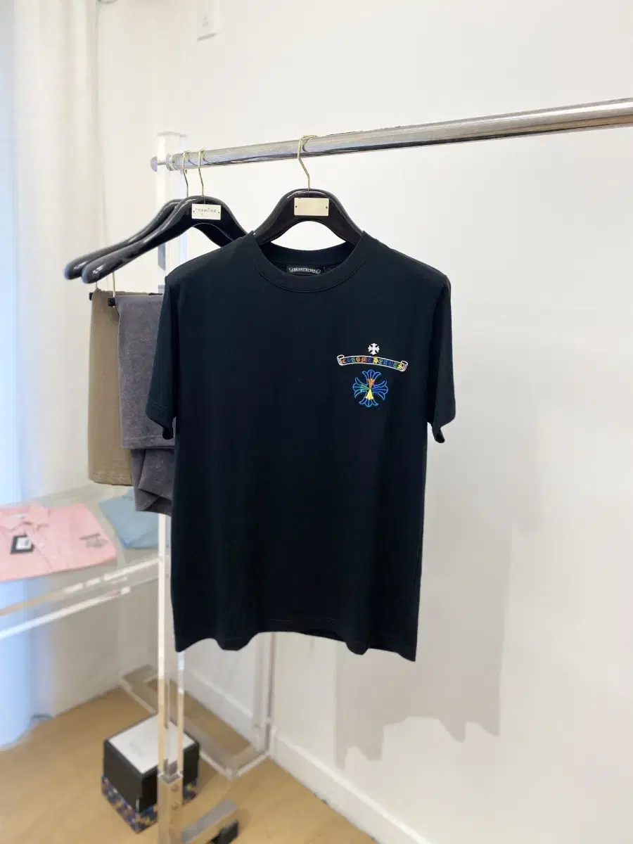 Chrome Hearts Short Sleeve