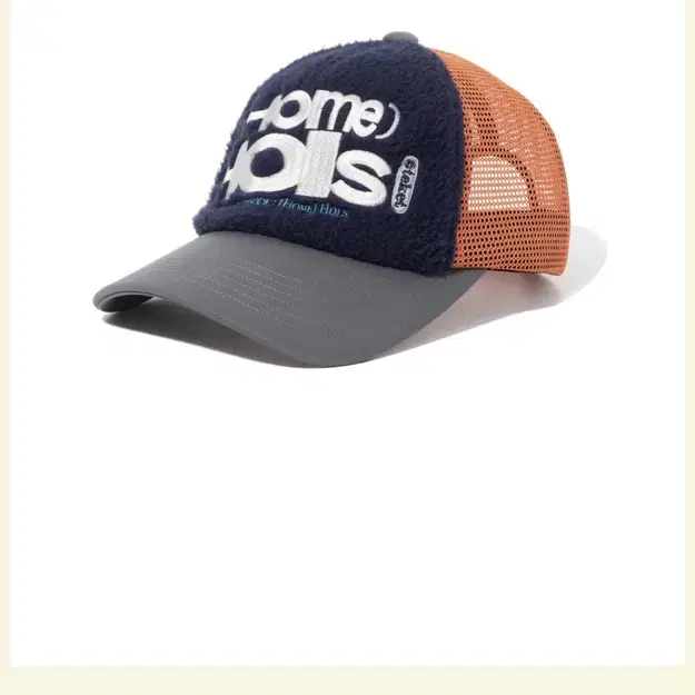 테켓 teket Holiday cap Navy