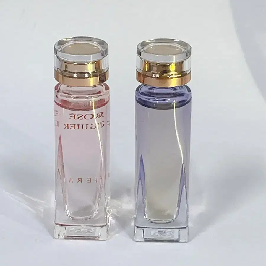 헤라 로즈휘기에 + 문워커  미니어처 5ml