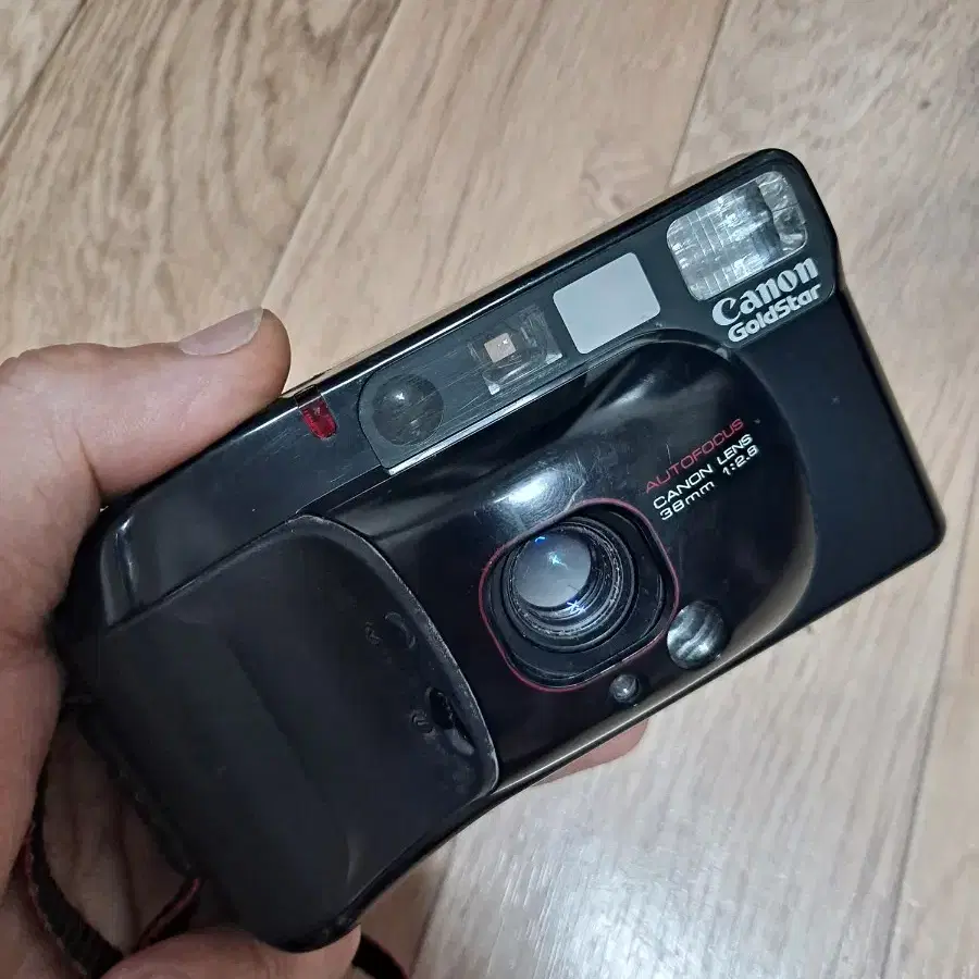 Canon autoboy3 필름카메라 판매합니다.